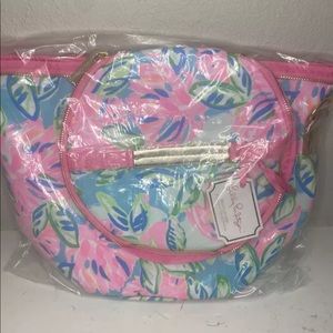 Lilly Pulitzer Cooler Insulated Picnic Carrier